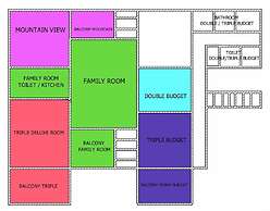 Zone6 Coworking Beach Apartment