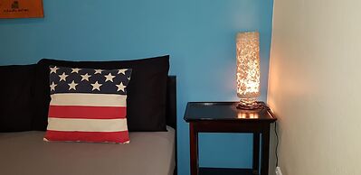 Zone6 Coworking Beach Apartment