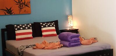 Zone6 Coworking Beach Apartment