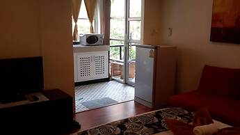 Zone6 Coworking Beach Apartment