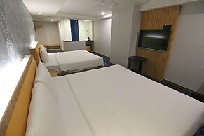 Bamboo Business Hotel