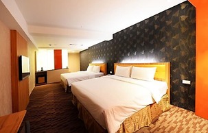 Bamboo Business Hotel