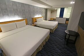 Bamboo Business Hotel