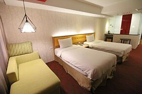 Bamboo Business Hotel