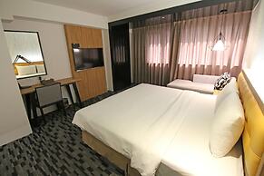 Bamboo Business Hotel