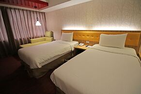 Bamboo Business Hotel