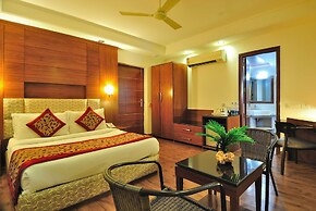 Hotel Krishna Residency at Dwarka