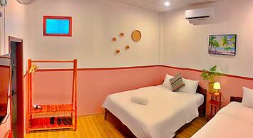 HANZ AND Sunset Beach Resort