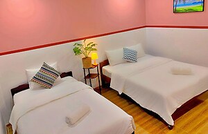 HANZ AND Sunset Beach Resort