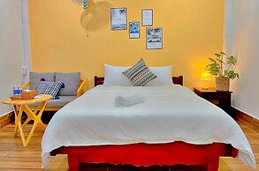 HANZ AND Sunset Beach Resort