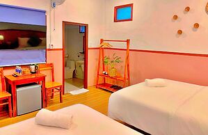 HANZ AND Sunset Beach Resort