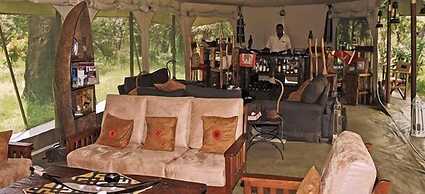 Mara Bush Camp
