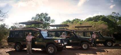 Mara Bush Camp
