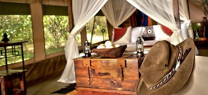 Mara Bush Camp