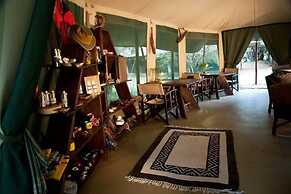 Mara Bush Camp