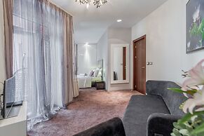 Starlight Luxury Rooms