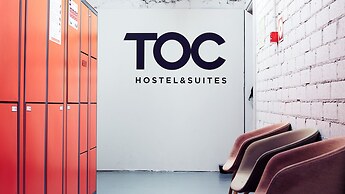 TOC Hostel Barcelona