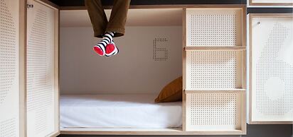 TOC Hostel Barcelona