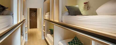 TOC Hostel Barcelona