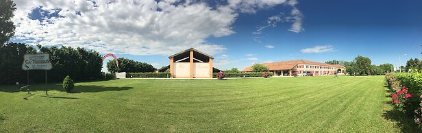 Ca' Tessera Venice Airport
