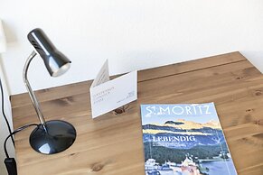 Gästehaus Convict Zuoz