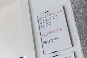 Gästehaus Convict Zuoz
