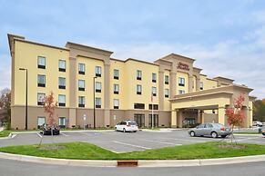 Hampton Inn & Suites Shelby