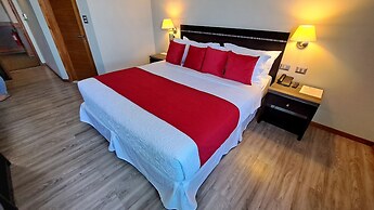 Hotel Diego de Almagro Chillán
