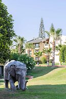 Oz Hotels İncekum Beach Resort