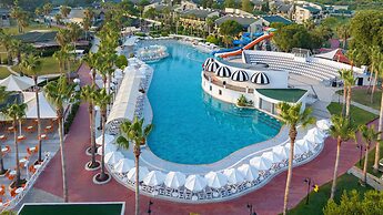 Oz Hotels İncekum Beach Resort