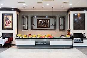 Oz Hotels İncekum Beach Resort