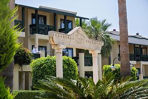 Oz Hotels İncekum Beach Resort