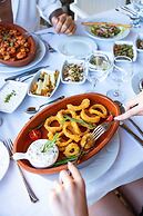 Oz Hotels İncekum Beach Resort