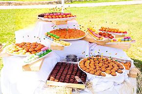 Oz Hotels İncekum Beach Resort