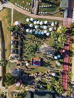 Oz Hotels İncekum Beach Resort