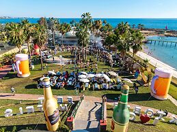 Oz Hotels İncekum Beach Resort