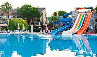 Oz Hotels İncekum Beach Resort