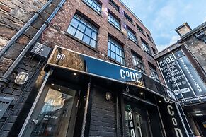 CoDE Pod – The LoFT - Edinburgh