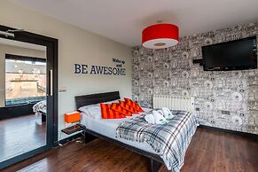 CoDE Pod – The LoFT - Edinburgh