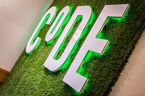 CoDE Pod – The LoFT - Edinburgh