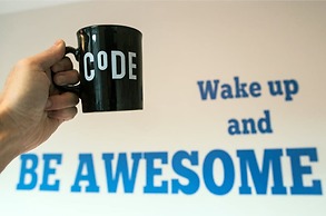 CoDE Pod – The LoFT - Edinburgh