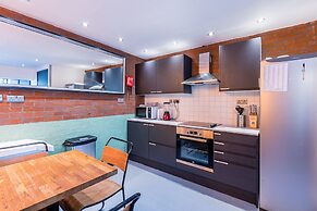 CoDE Pod – The LoFT - Edinburgh