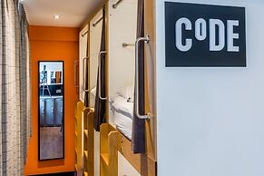 CoDE Pod – The LoFT - Edinburgh