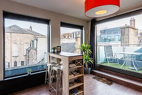 CoDE Pod – The LoFT - Edinburgh