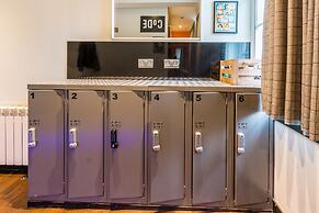 CoDE Pod – The LoFT - Edinburgh