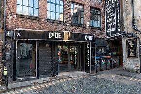 CoDE Pod – The LoFT - Edinburgh