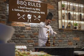 Oz Hotels Side Premium