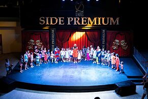 Oz Hotels Side Premium