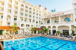 Oz Hotels Side Premium