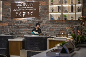 Oz Hotels Side Premium